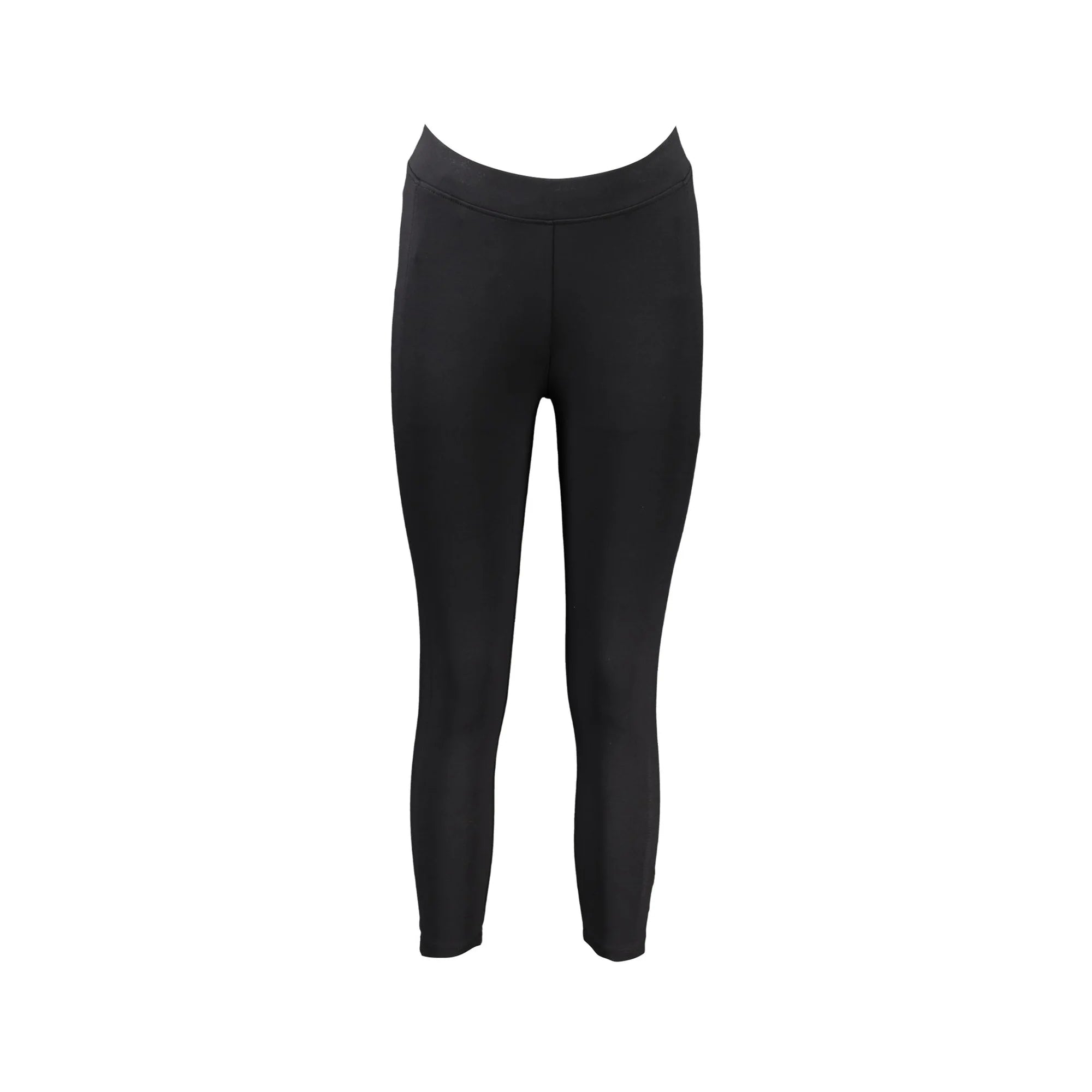 Napapijri Pantaloni Leggins Donna Nero Ricamo - foto prodotto